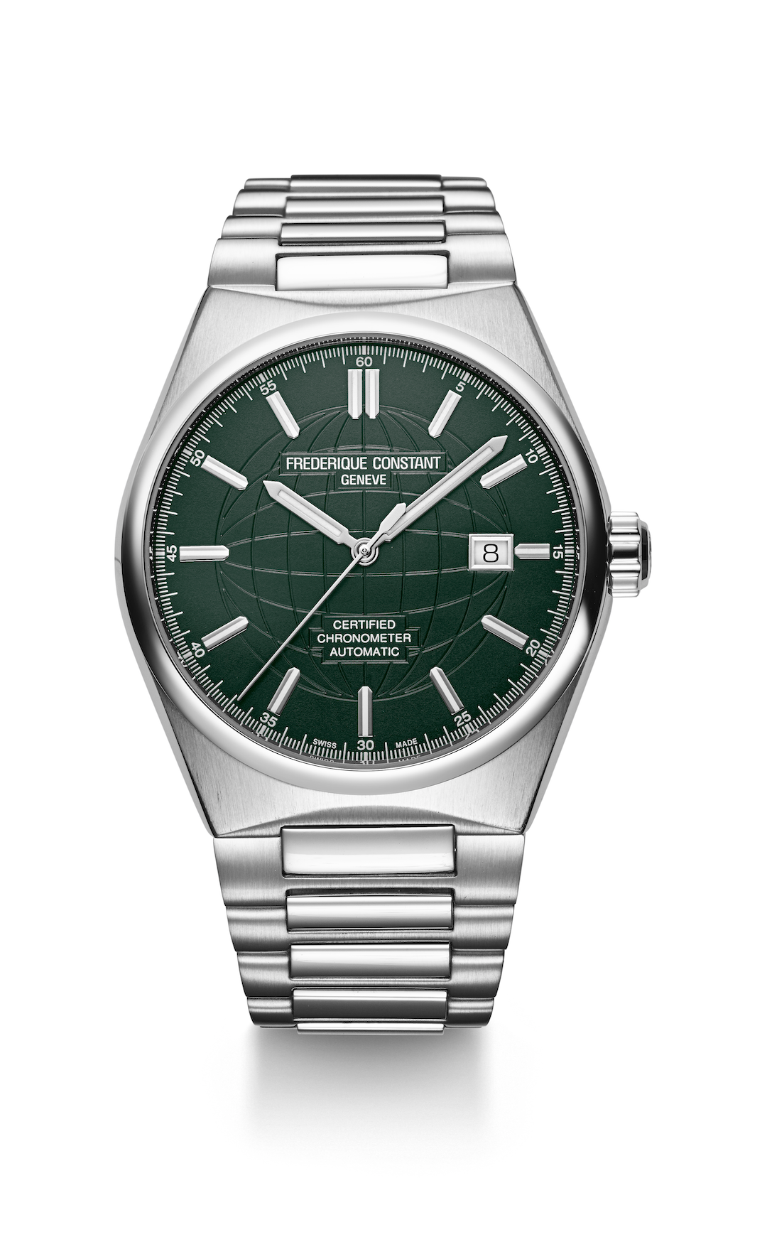 Frederique Constant_Limitierte Edition_Highlife Green Editon Germany_Soldat_01